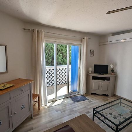 Jolie Et Coquet Appartement T2 - Caicos 45 Canet-en-Roussillon Luaran gambar