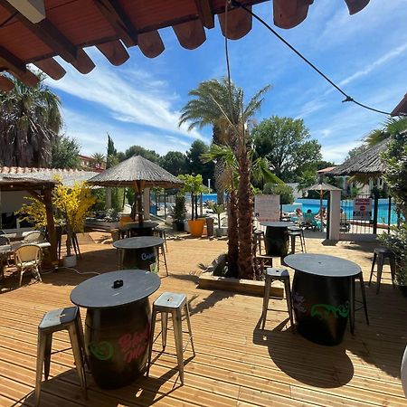 Jolie Et Coquet Appartement T2 - Caicos 45 Canet-en-Roussillon Luaran gambar