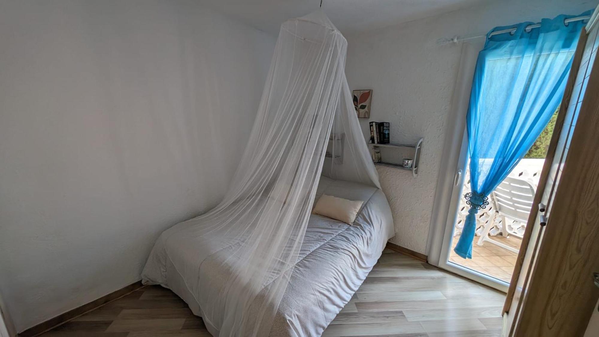Jolie Et Coquet Appartement T2 - Caicos 45 Canet-en-Roussillon Luaran gambar