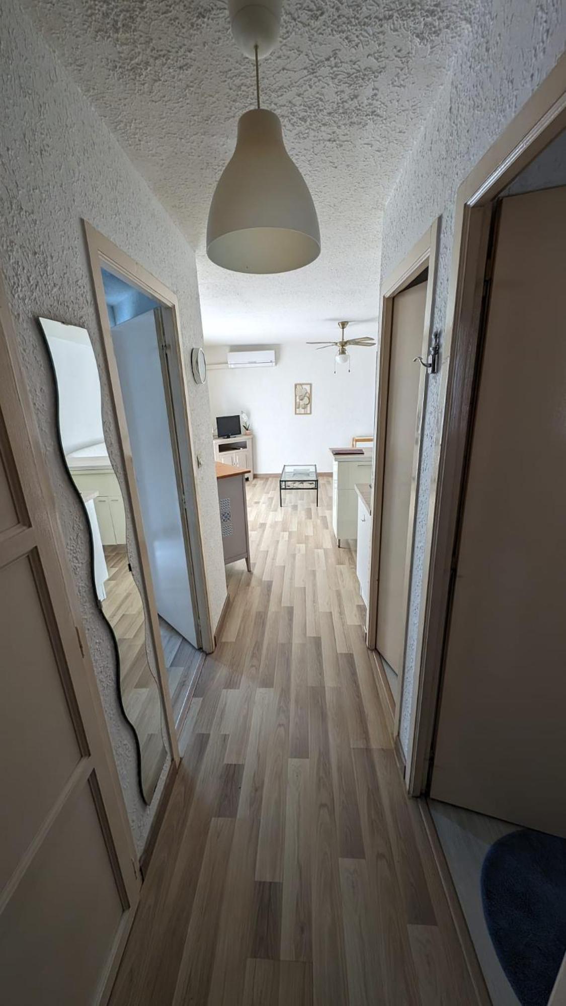 Jolie Et Coquet Appartement T2 - Caicos 45 Canet-en-Roussillon Luaran gambar