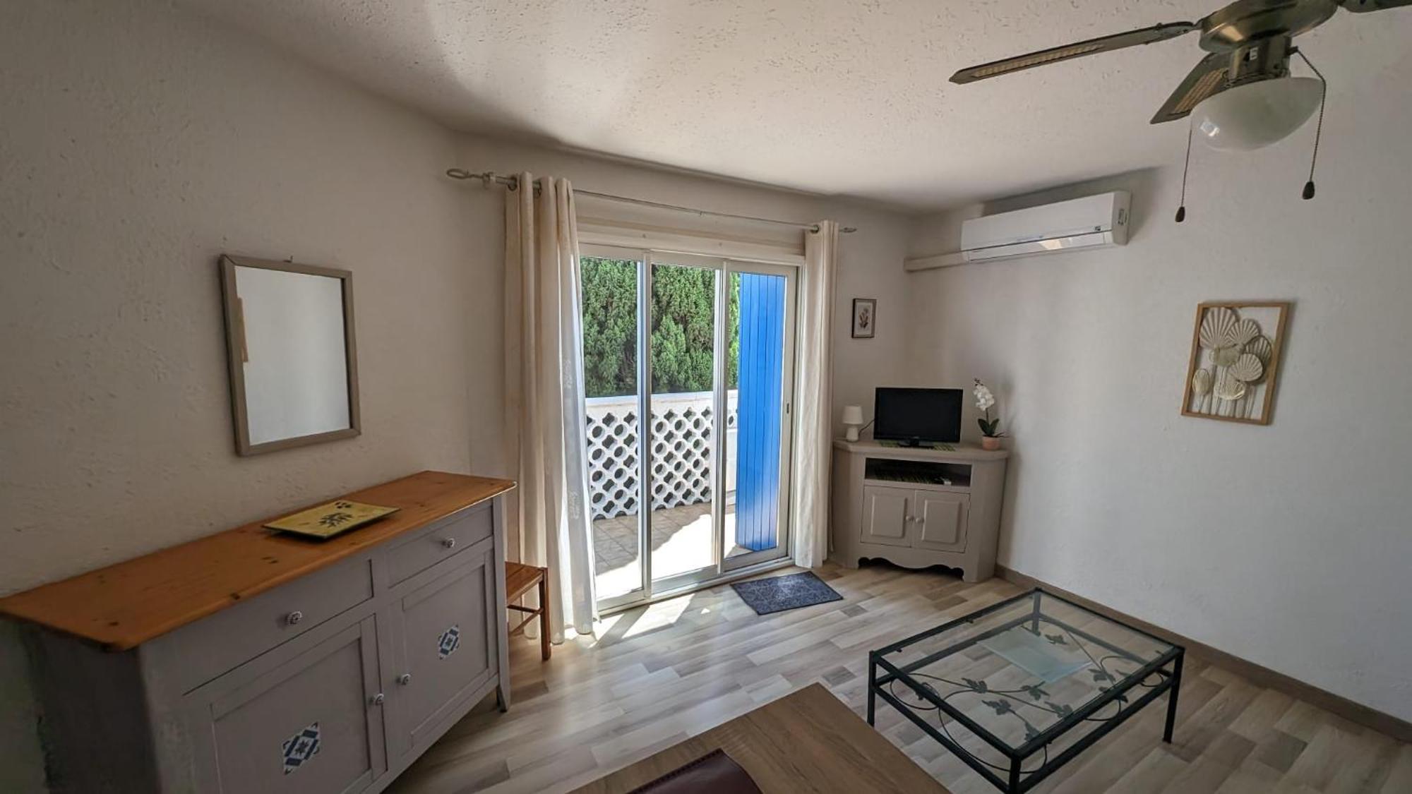 Jolie Et Coquet Appartement T2 - Caicos 45 Canet-en-Roussillon Luaran gambar