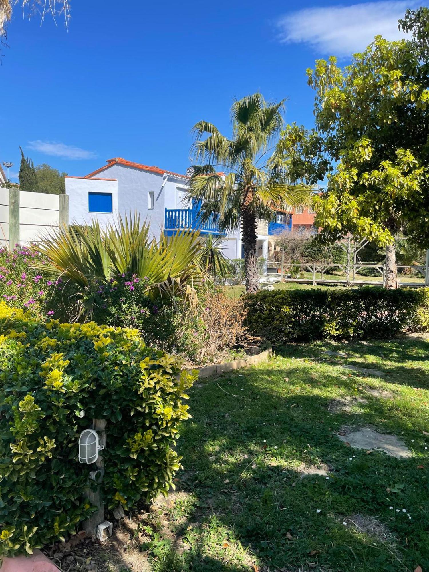 Jolie Et Coquet Appartement T2 - Caicos 45 Canet-en-Roussillon Luaran gambar