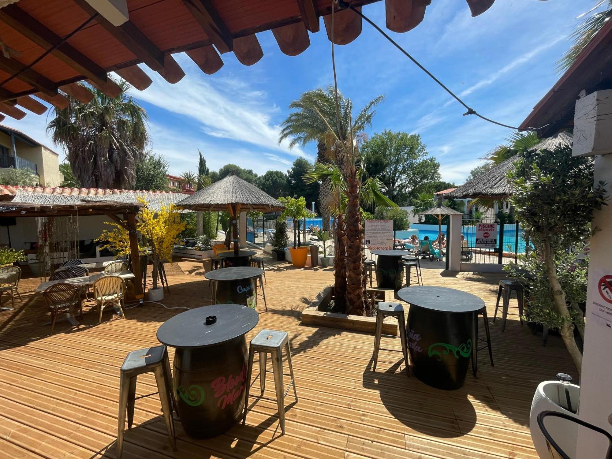 Jolie Et Coquet Appartement T2 - Caicos 45 Canet-en-Roussillon Luaran gambar